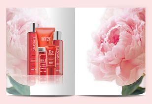 妝點(diǎn)容顏，演繹風(fēng)尚 探索化妝品畫冊(cè)的魅力世界