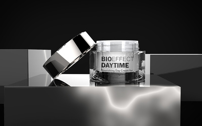 C4D賦能 打造高清高逼格化妝品海報(bào)的藝術(shù)與技巧